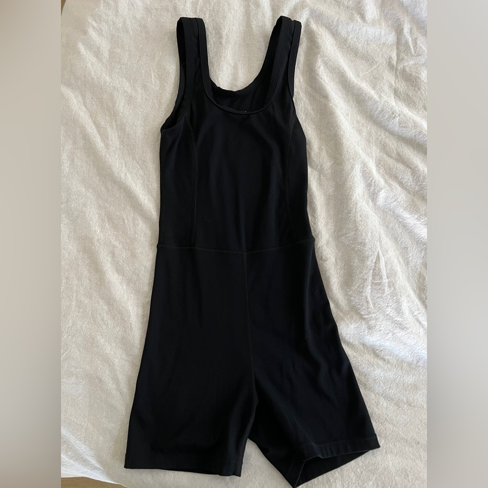 Set Active Sportbody black shortysuit